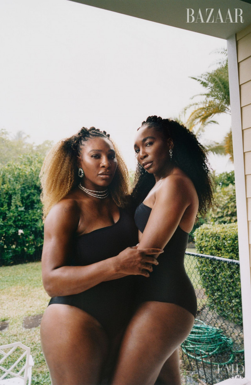 Venus and Serena on Their Own Terms, March 2022