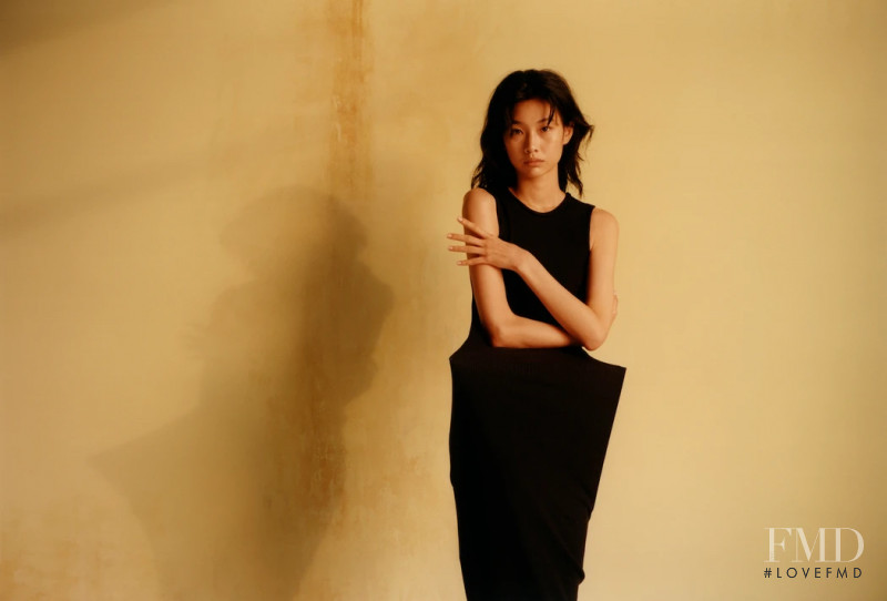 Hoyeon on what Squid Game taught her about Live, March 2022