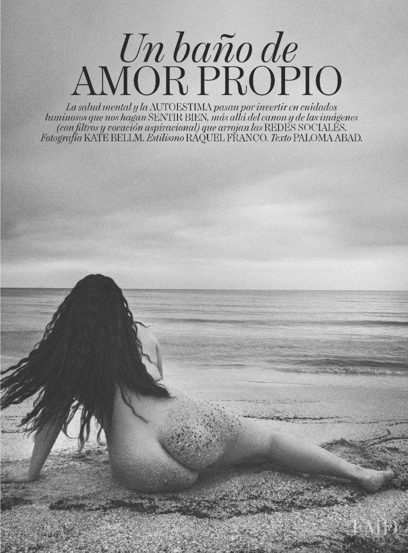 Un bano de Amor Propio, March 2022