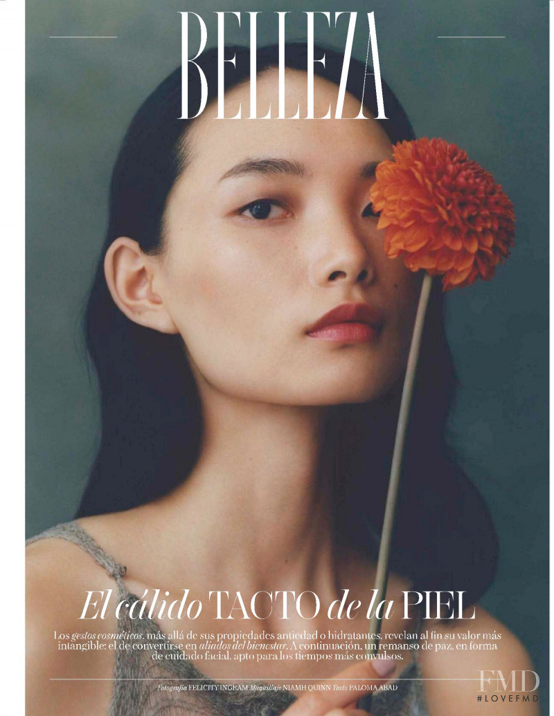 Ling Ling Chen featured in El Calido Tacto De La Piel, February 2022