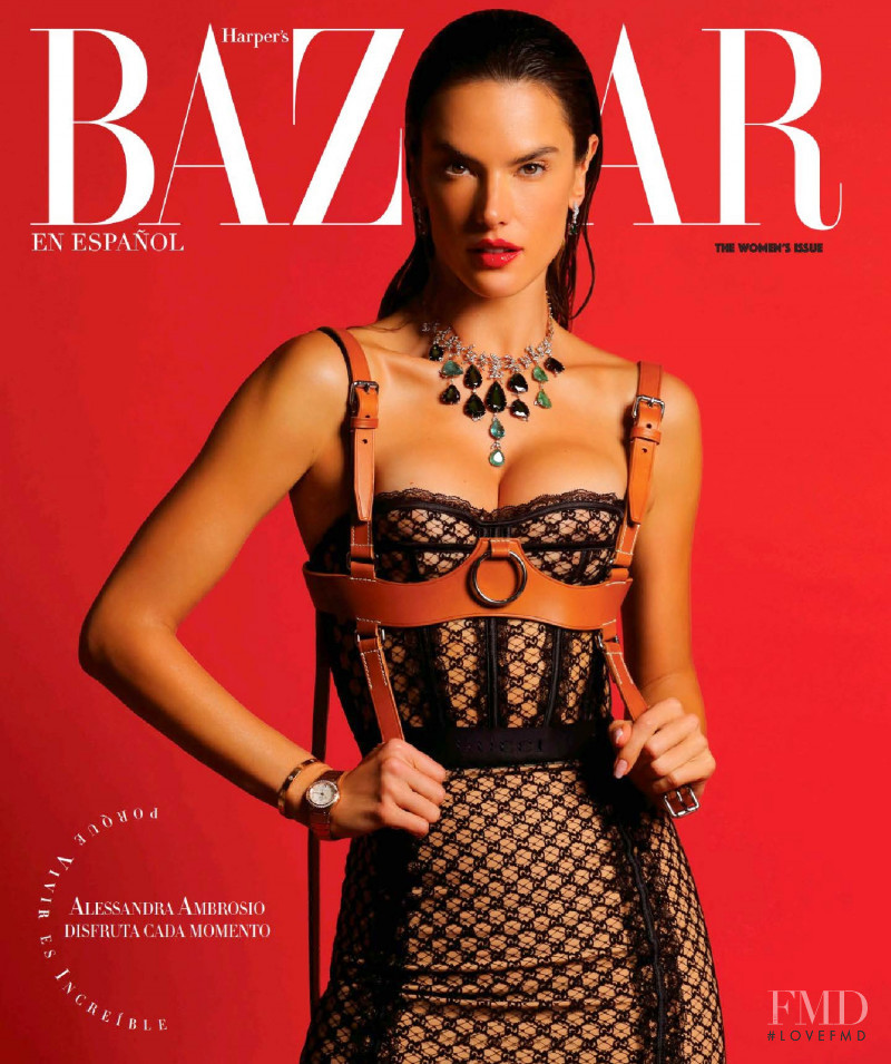 Alessandra Ambrosio featured in Passion For Life, March 2022