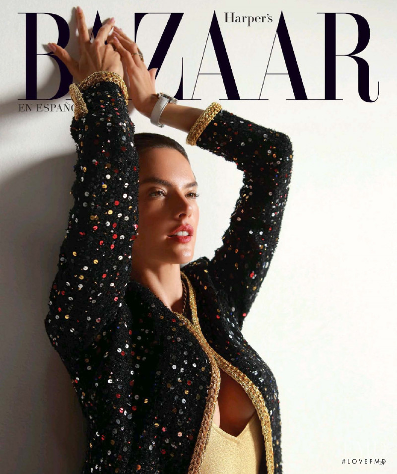 Alessandra Ambrosio featured in Passion For Life, March 2022