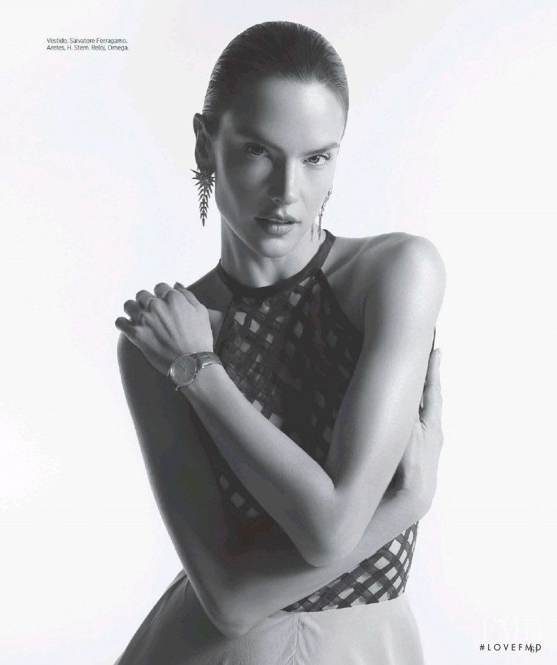 Alessandra Ambrosio featured in Passion For Life, March 2022