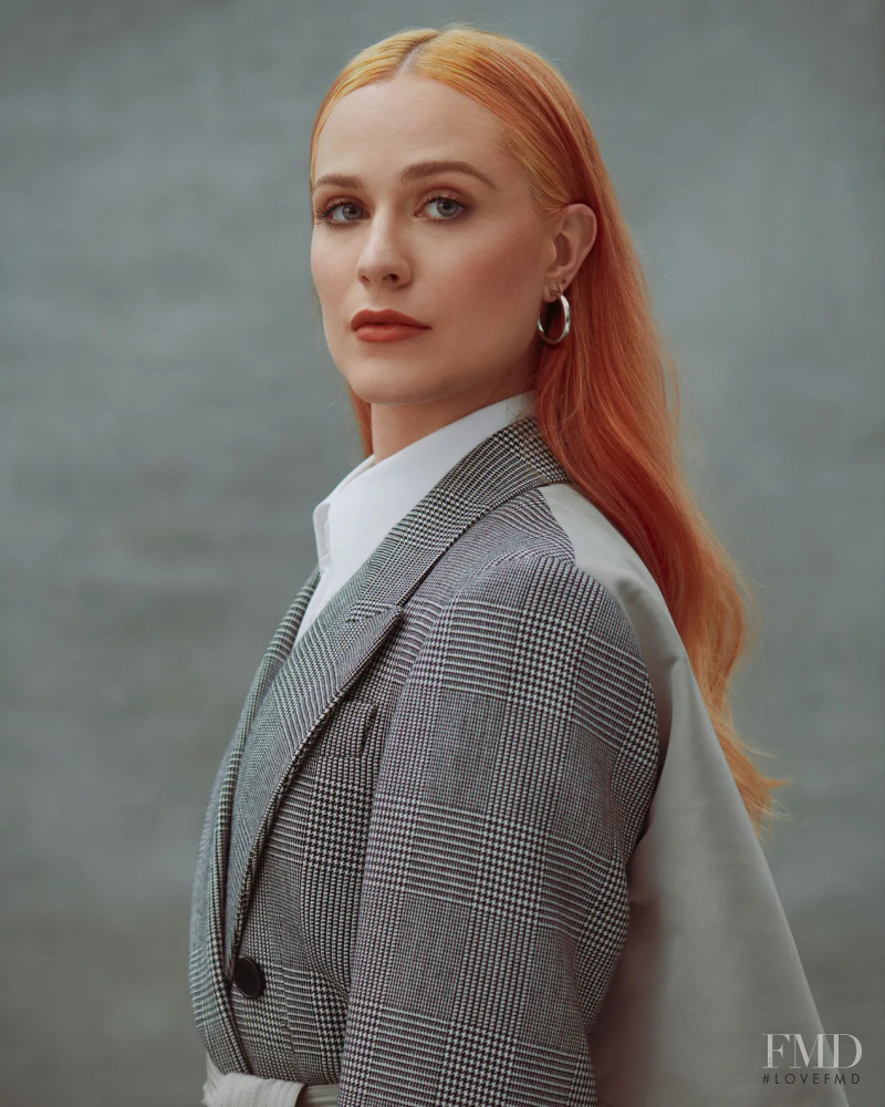 Evan Rachel Wood, March 2022