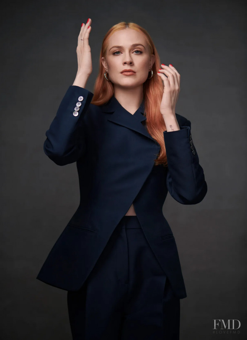 Evan Rachel Wood, March 2022