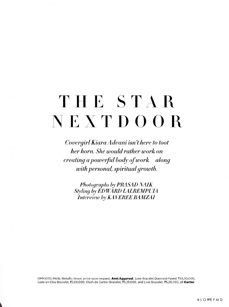 The Star Next Door, January 2022