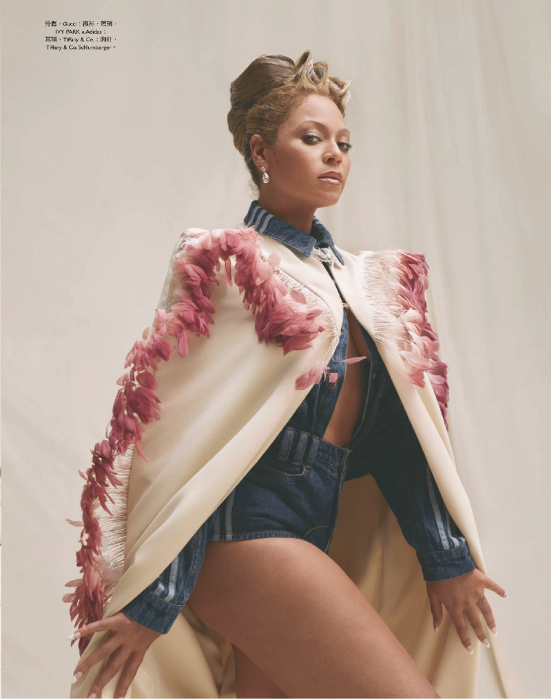 Beyonce\'s Evolution, September 2021