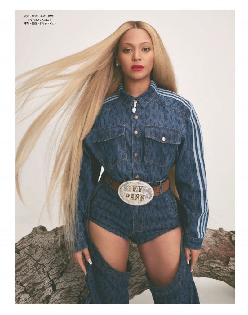 Beyonce\'s Evolution, September 2021