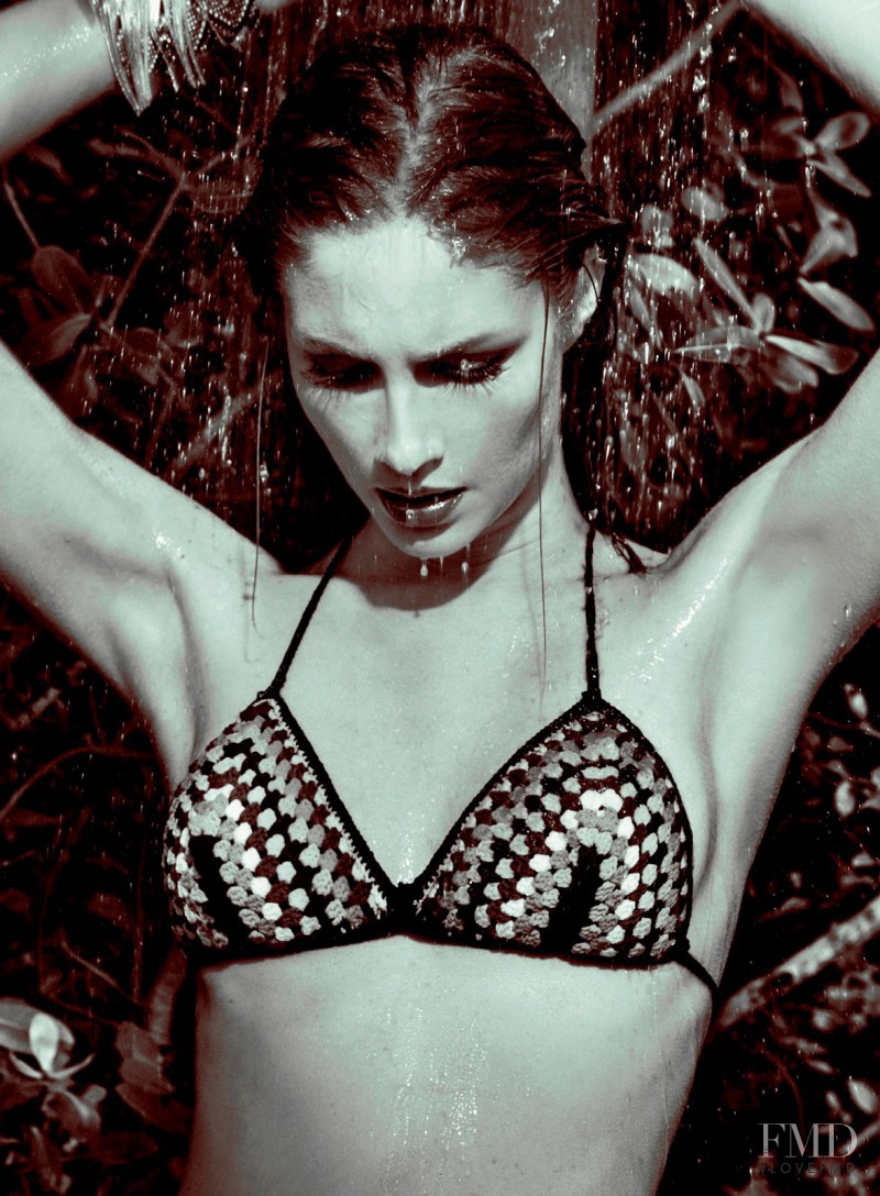 Ana Claudia Michels featured in Summer Love, January 2013