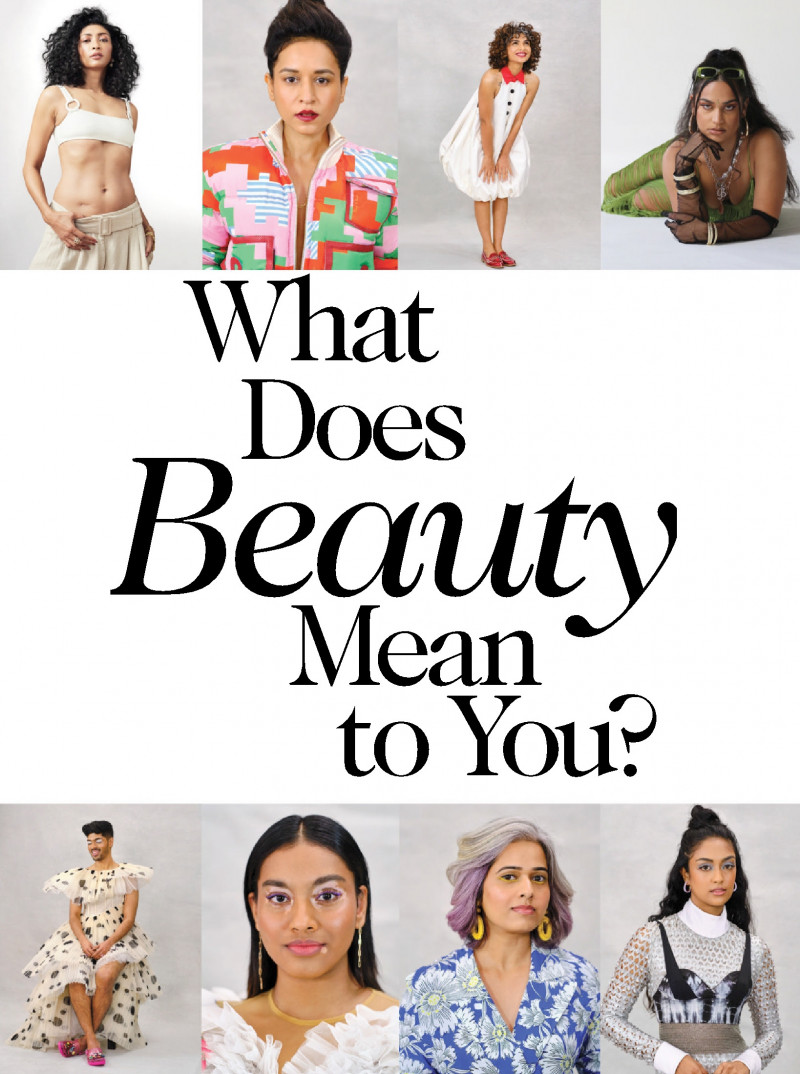 What Does Beauty Mean to You?, December 2021