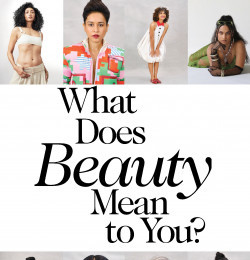 What Does Beauty Mean to You?
