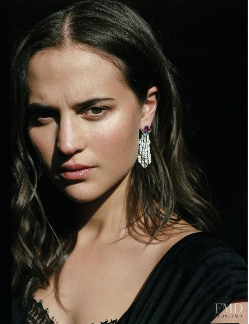 Alicia Vikander, May 2022