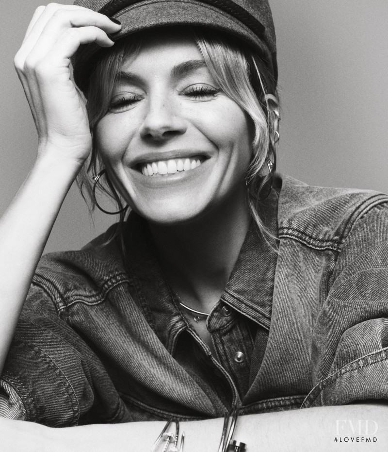 Sienna Miller Belongs To Nobody Else, May 2022