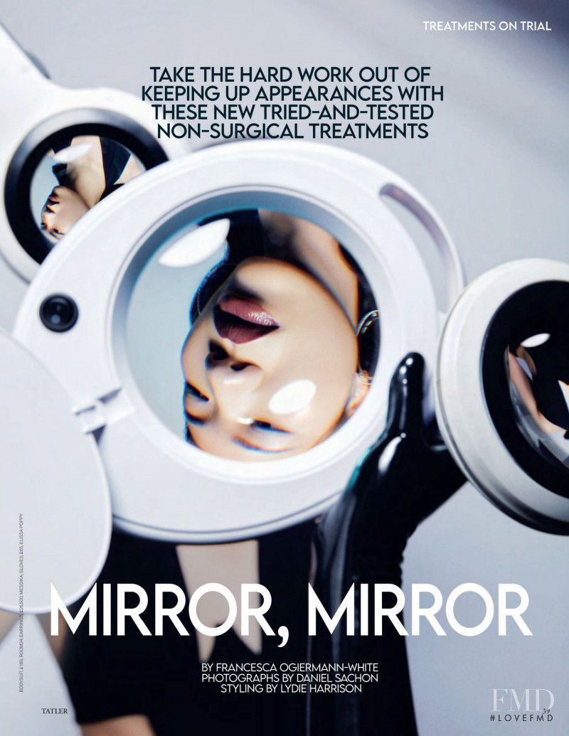 Mirror, Mirror, March 2022