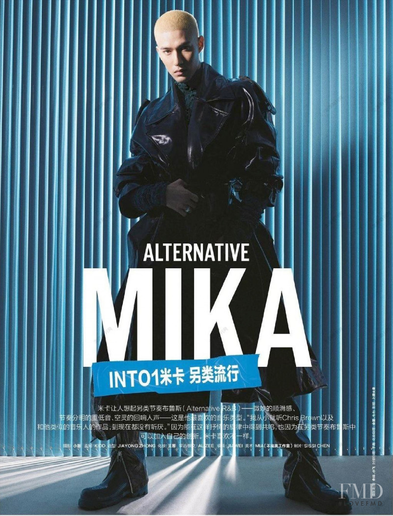 Alternative Mika, September 2021