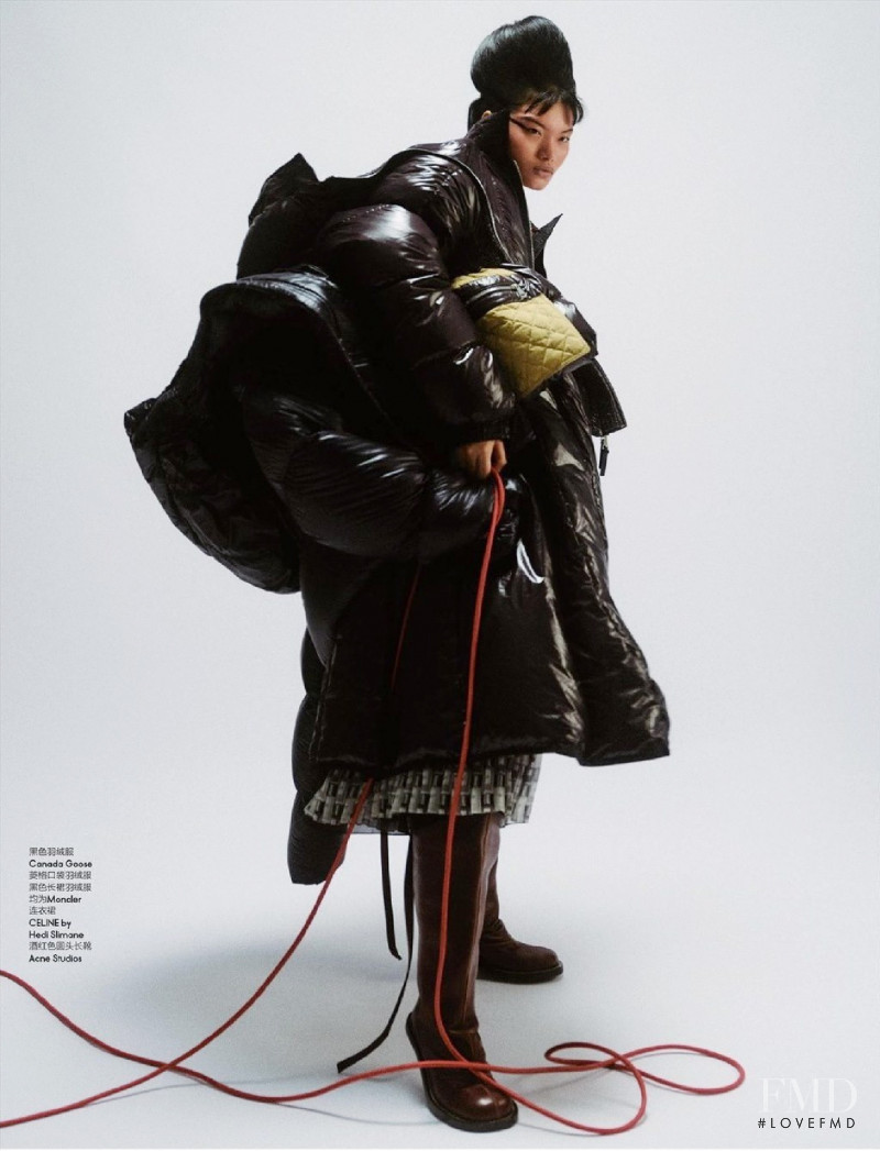 Sharply Dressed, November 2021