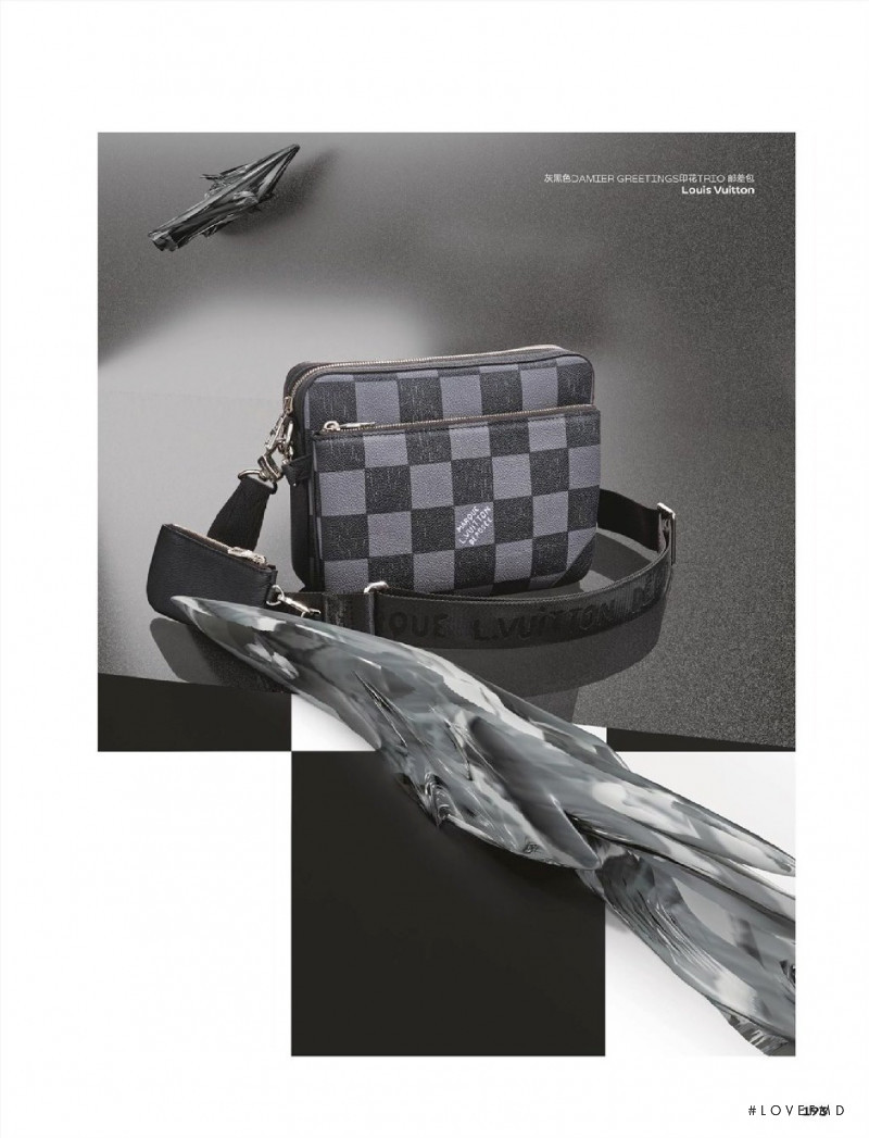 Damier In Sunset, October 2021