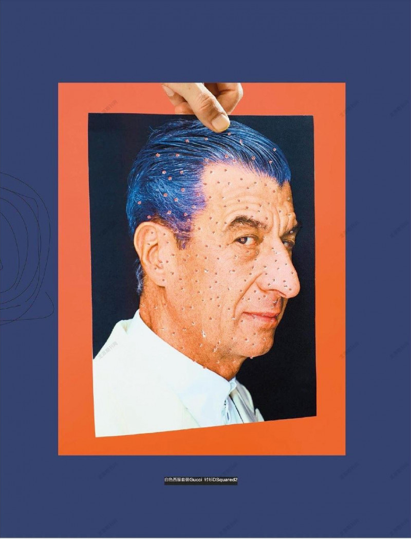 Maurizio Cattelan, December 2021