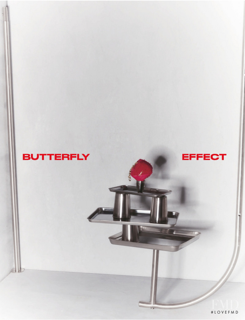 Butterfly Effect, October 2021