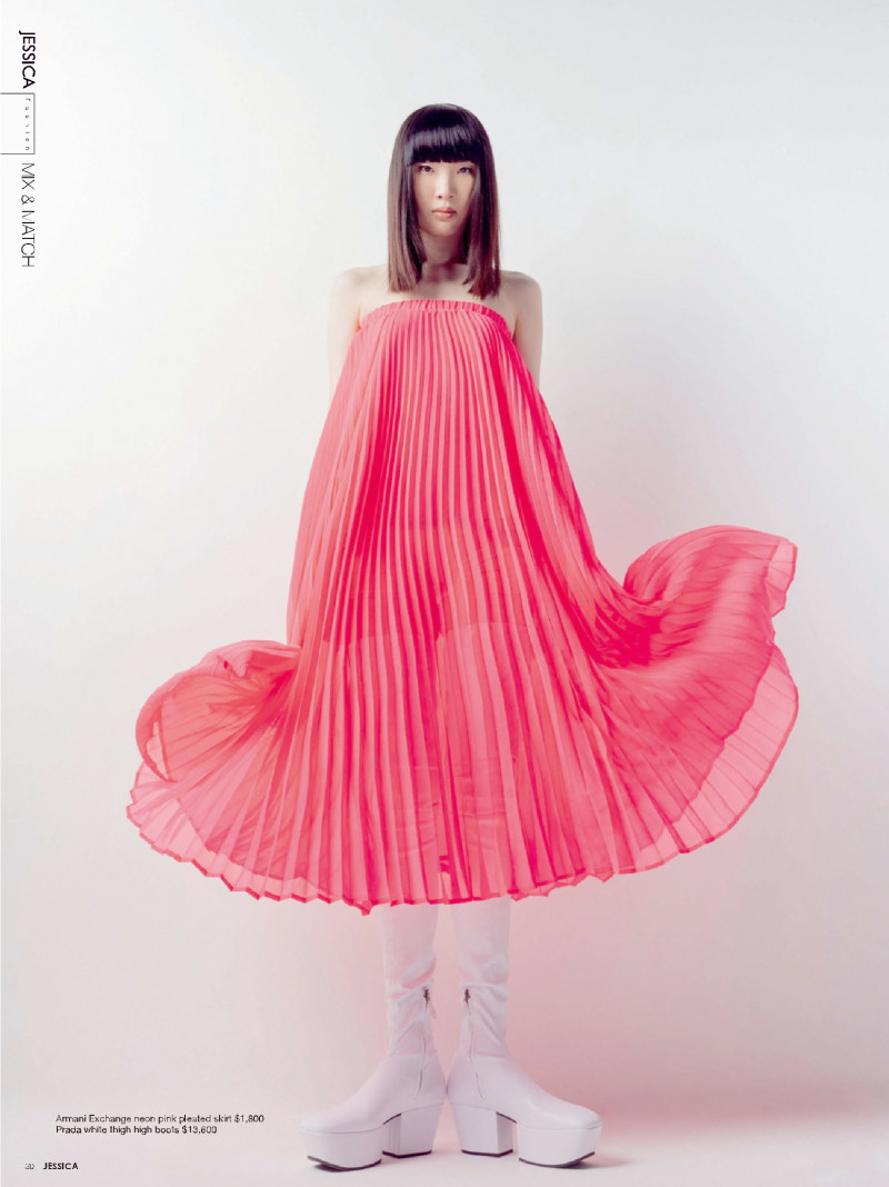 Pink is the new Black, October 2021