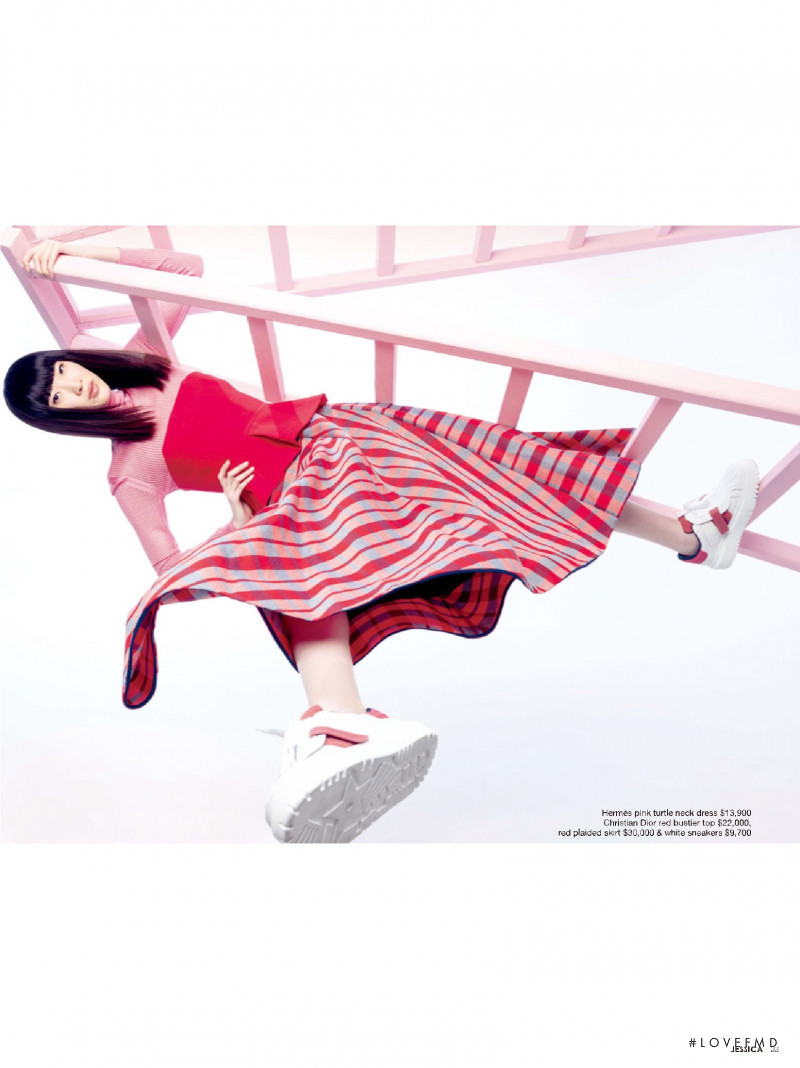 Pink is the new Black, October 2021