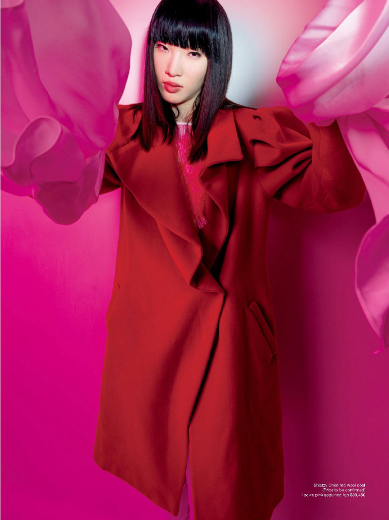 Pink is the new Black, October 2021