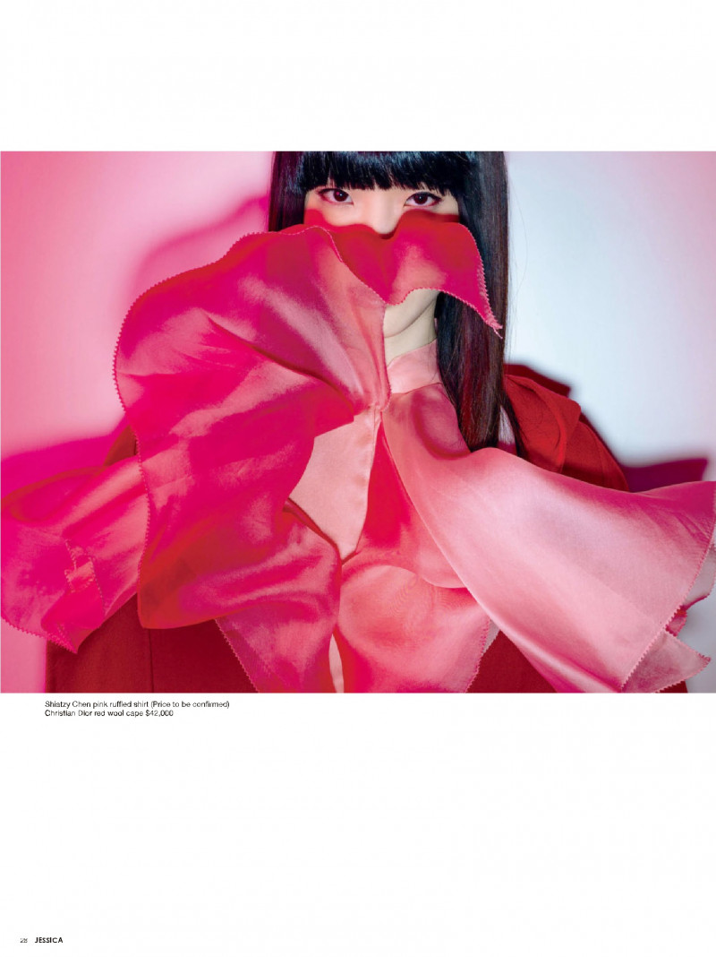 Pink is the new Black, October 2021
