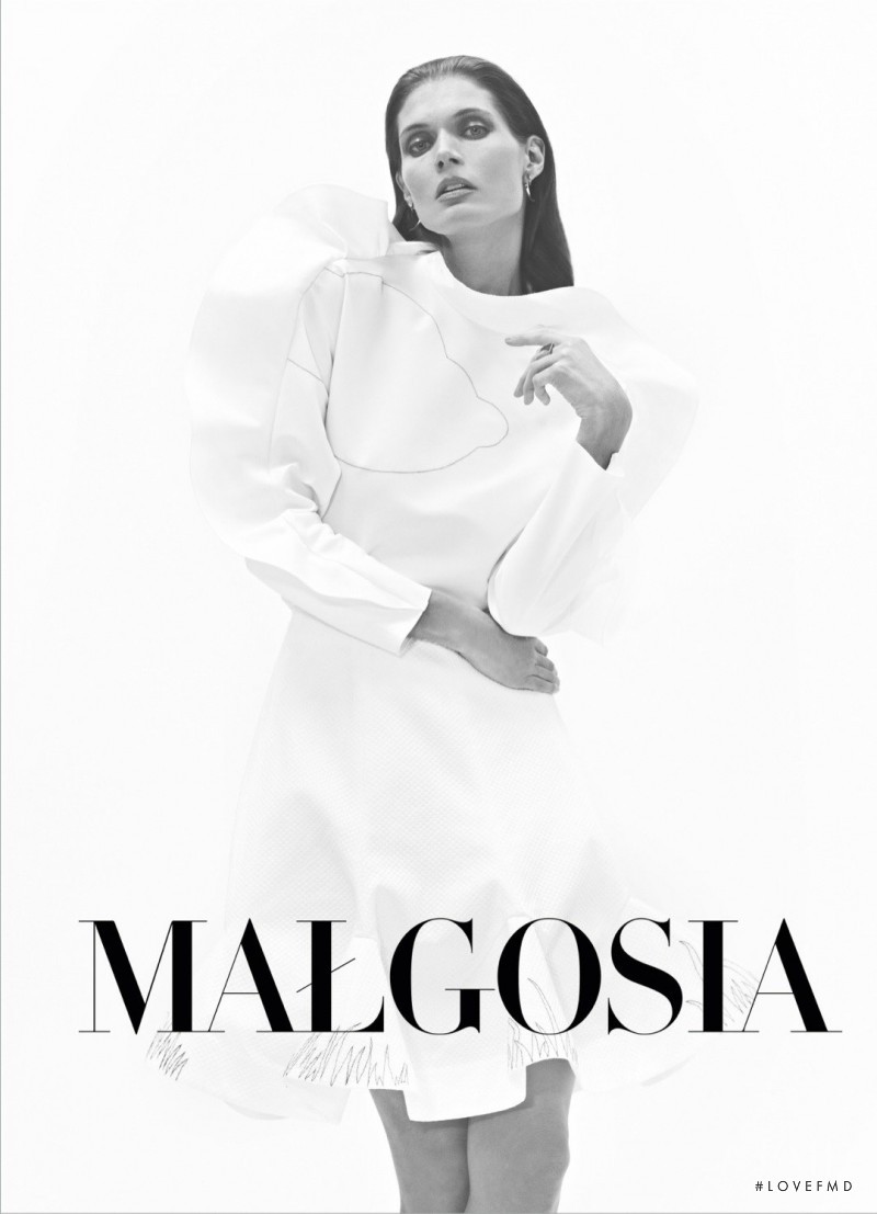 Malgosia Bela featured in Malgosia, March 2013