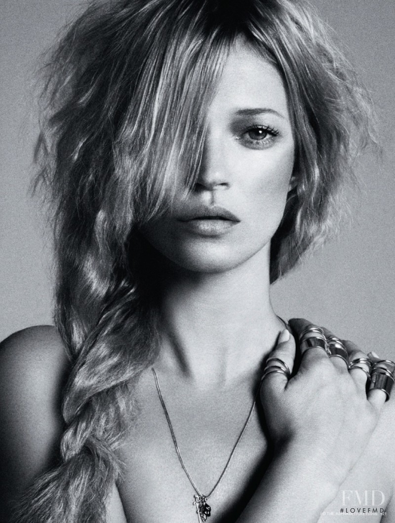 Kate Moss featured in Kate Moss, March 2013