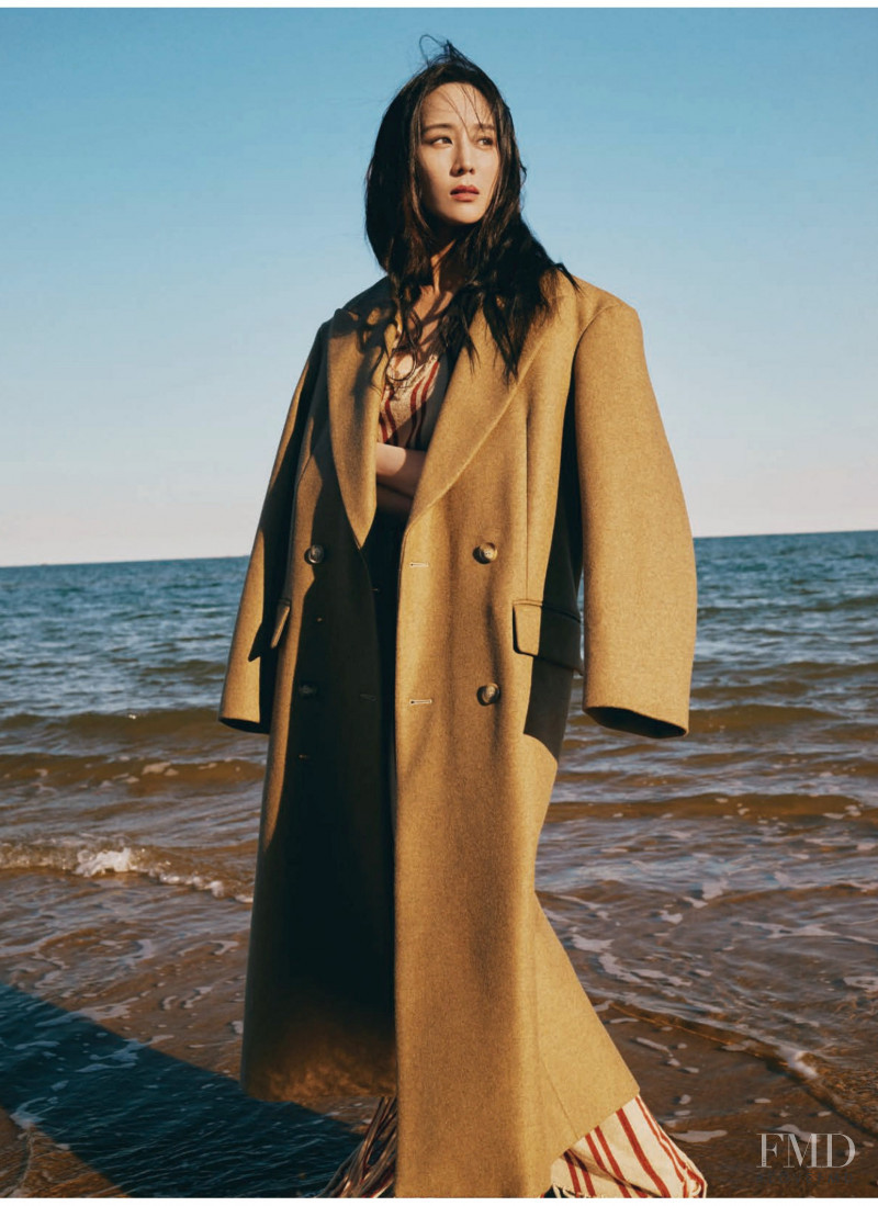 Woman, November 2021