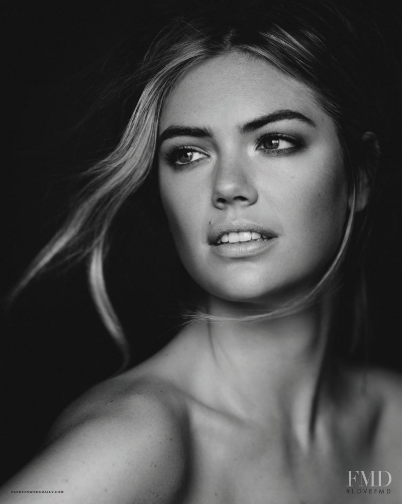 Kate Upton featured in Kate Upton, July 2017