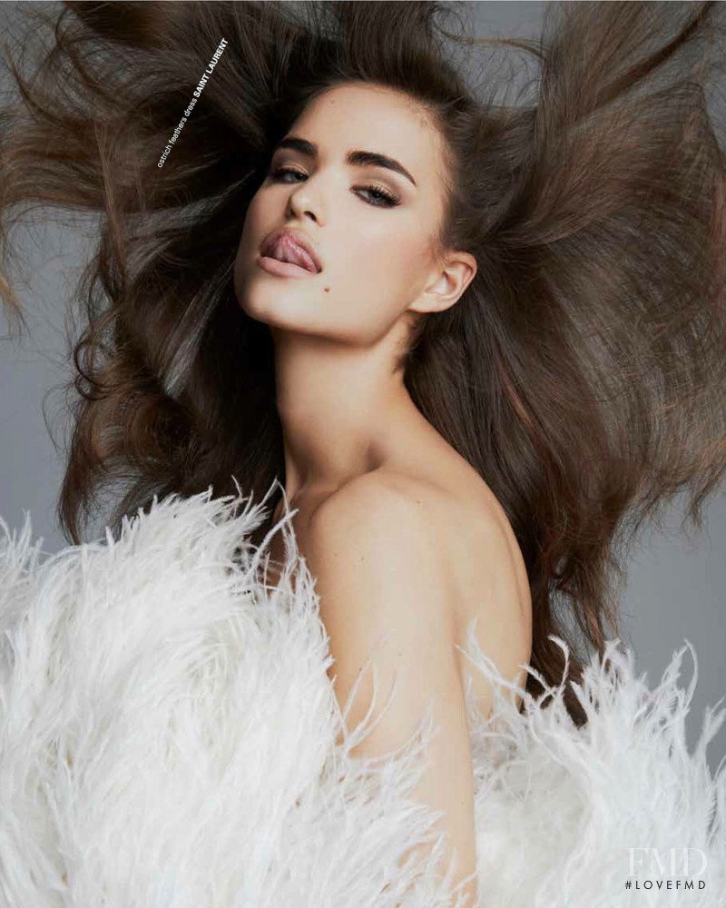 Robin Holzken featured in The Insolent, July 2018