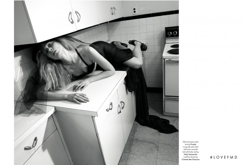 Iselin Steiro featured in Iselin Steiro, March 2013