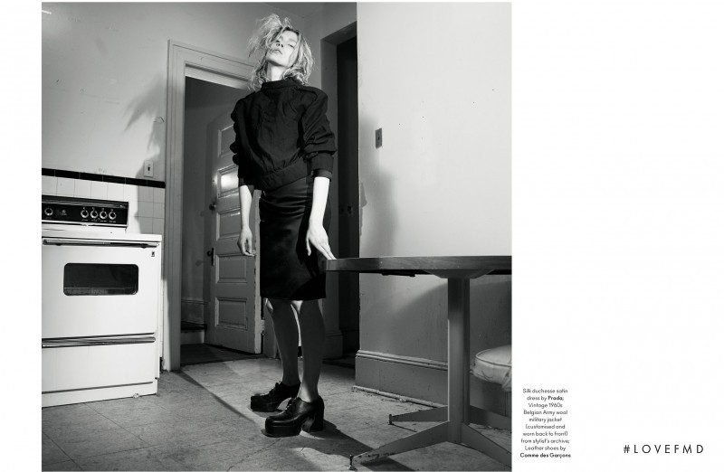 Iselin Steiro featured in Iselin Steiro, March 2013