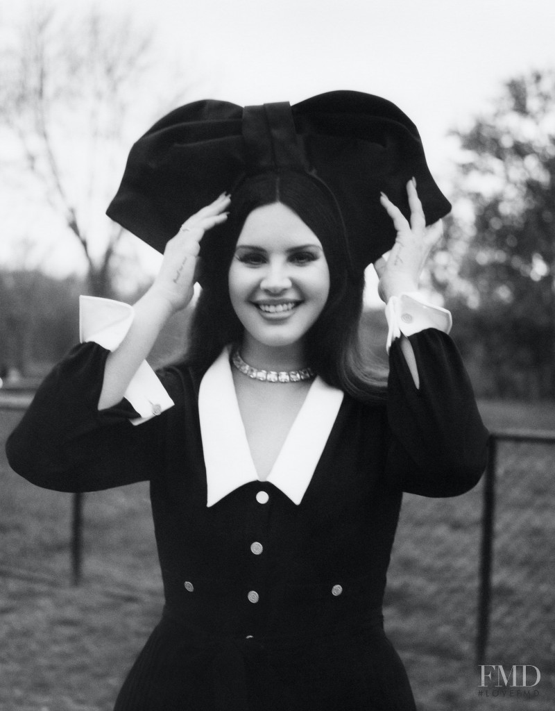 Lana Del Rey Unfiltered, May 2022