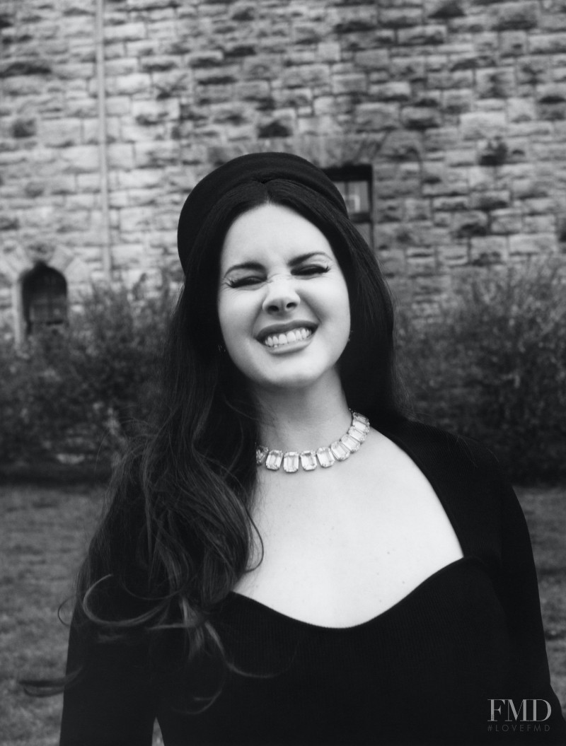 Lana Del Rey Unfiltered, May 2022
