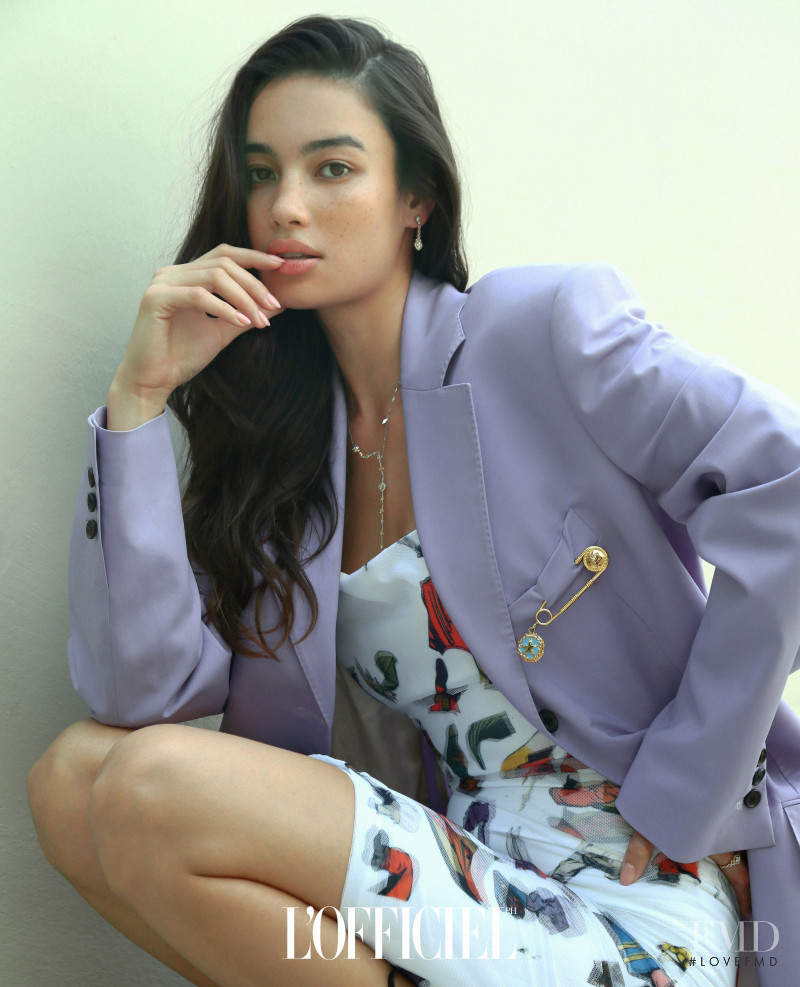 Kelsey Merritt featured in Kelsey Merritt, May 2021