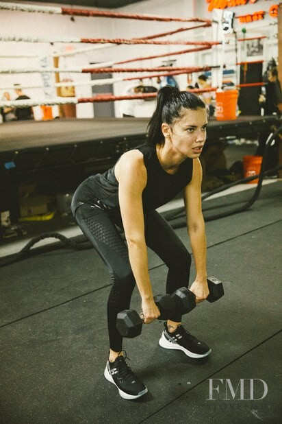 Adriana Lima featured in Adriana Lima Puma, February 2019