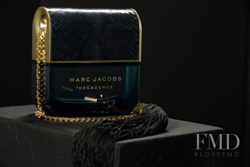 Adriana Lima’s Beauty Secrets  Marc Jacobs decadence, September 2015
