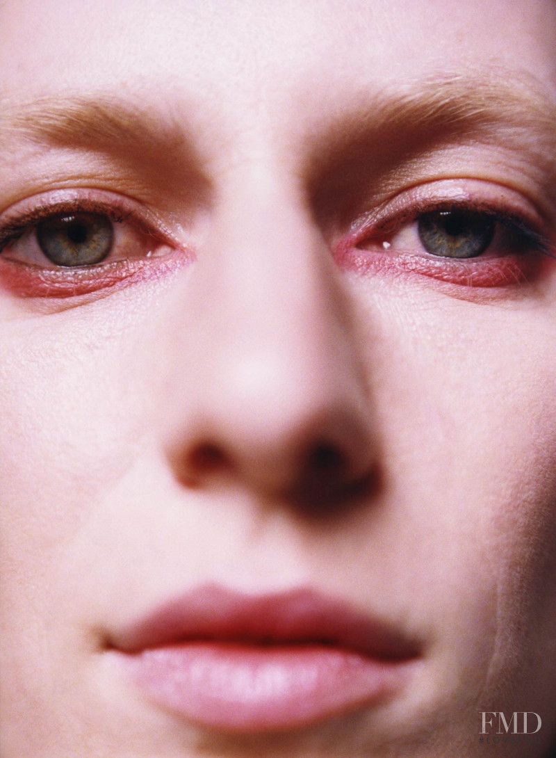 Julia Nobis featured in Infinite, May 2022