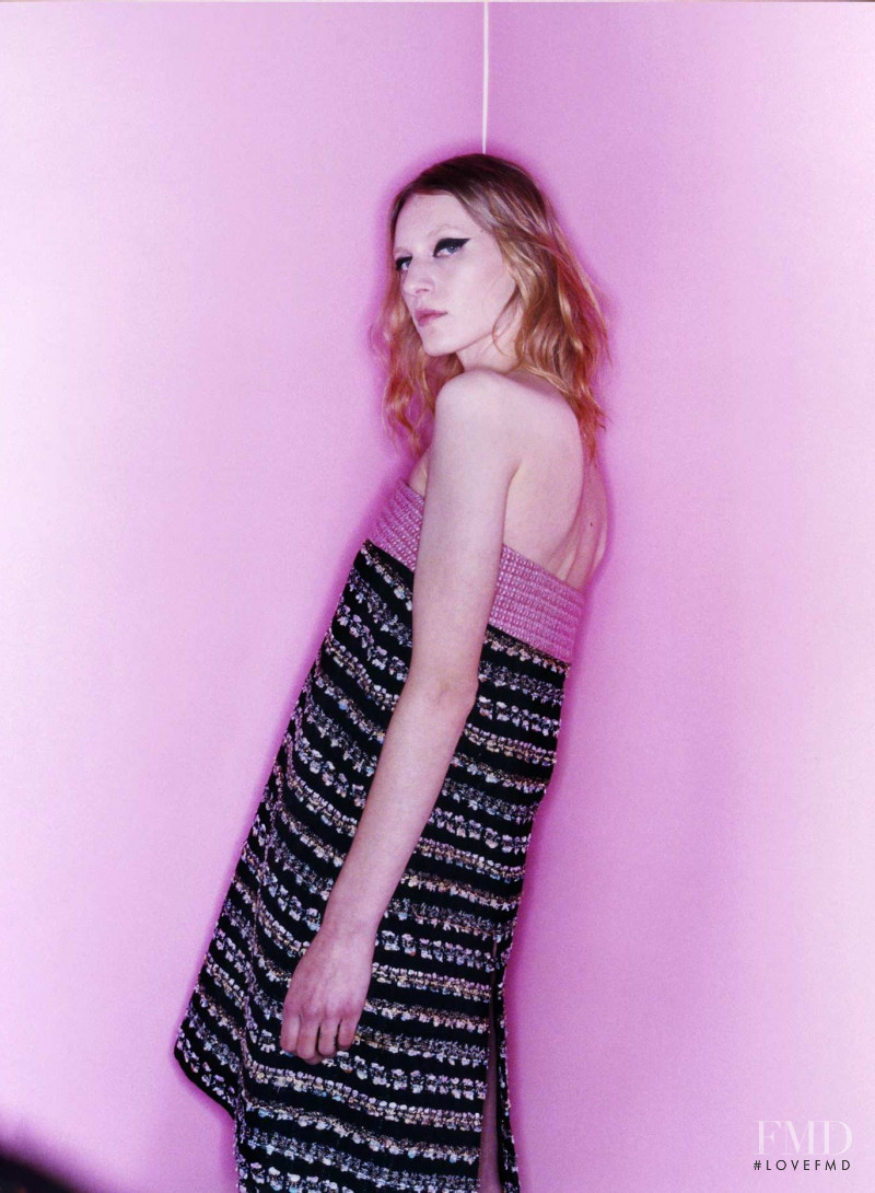 Julia Nobis featured in Infinite, May 2022