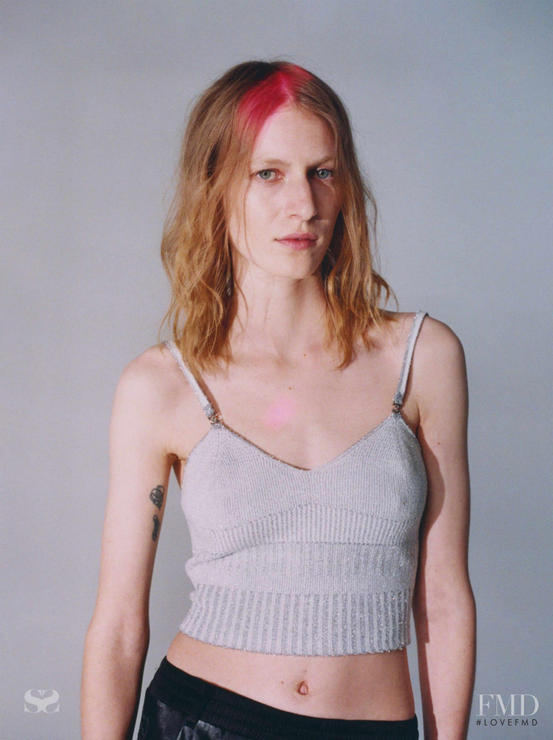 Julia Nobis featured in Infinite, May 2022