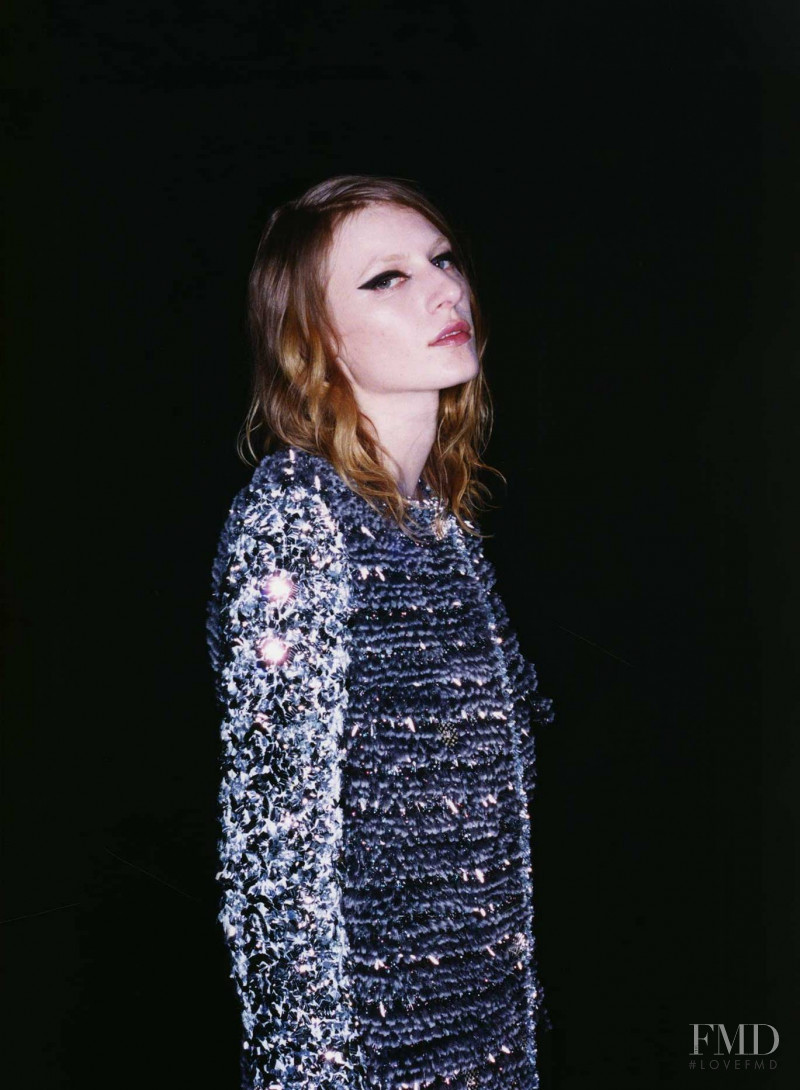 Julia Nobis featured in Infinite, May 2022