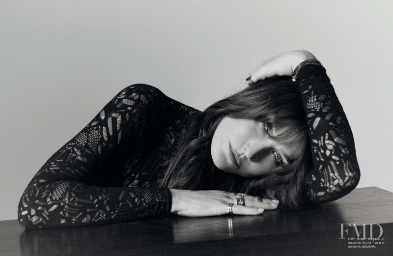 Carla Bruni featured in Carla Bruni, June 2022