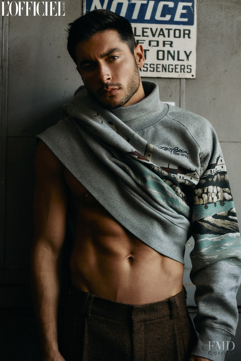 Andrea Denver featured in Grounded, April 2022