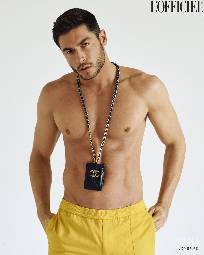 Andrea Denver featured in Grounded, April 2022