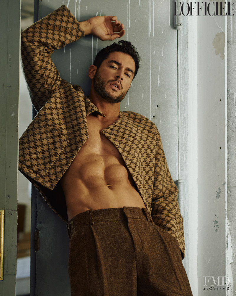 Andrea Denver featured in Grounded, April 2022