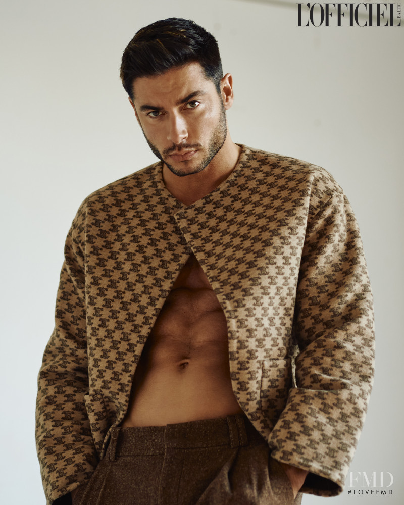 Andrea Denver featured in Grounded, April 2022