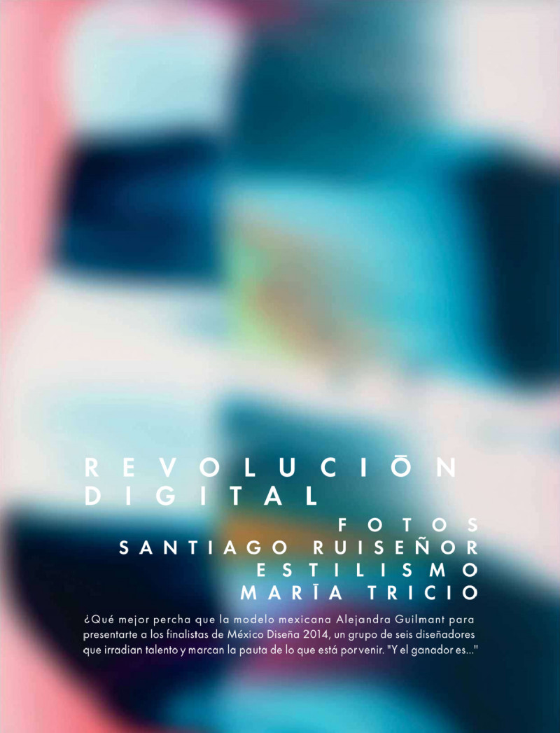 Revolucion Digital, July 2014