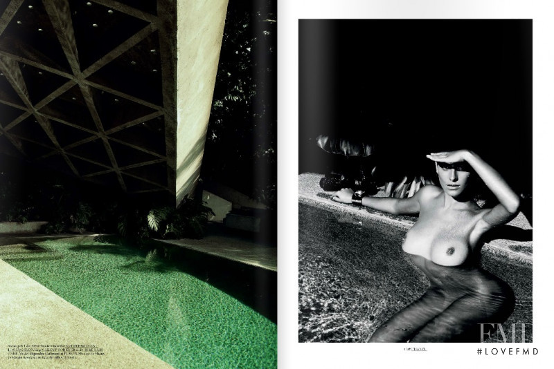 Alejandra Guilmant featured in House of the Rising Sun, June 2015